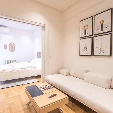 Apartmán Hiend 4Th Floor 1Bdr Atény Exteriér fotografie