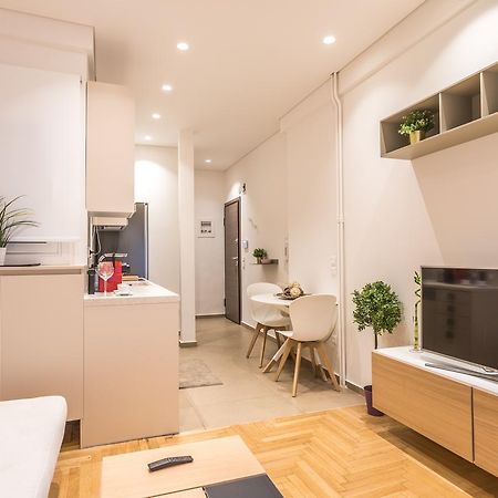 Apartmán Hiend 4Th Floor 1Bdr Atény Exteriér fotografie